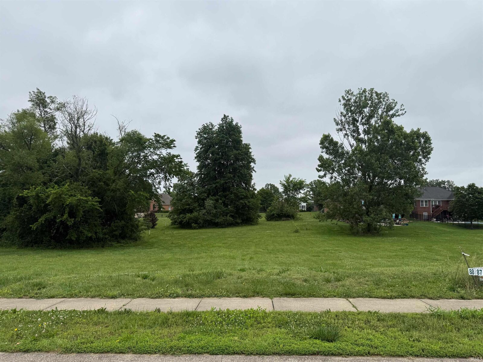 Property Photo:  356 Persimmon Circle  IN 47601 