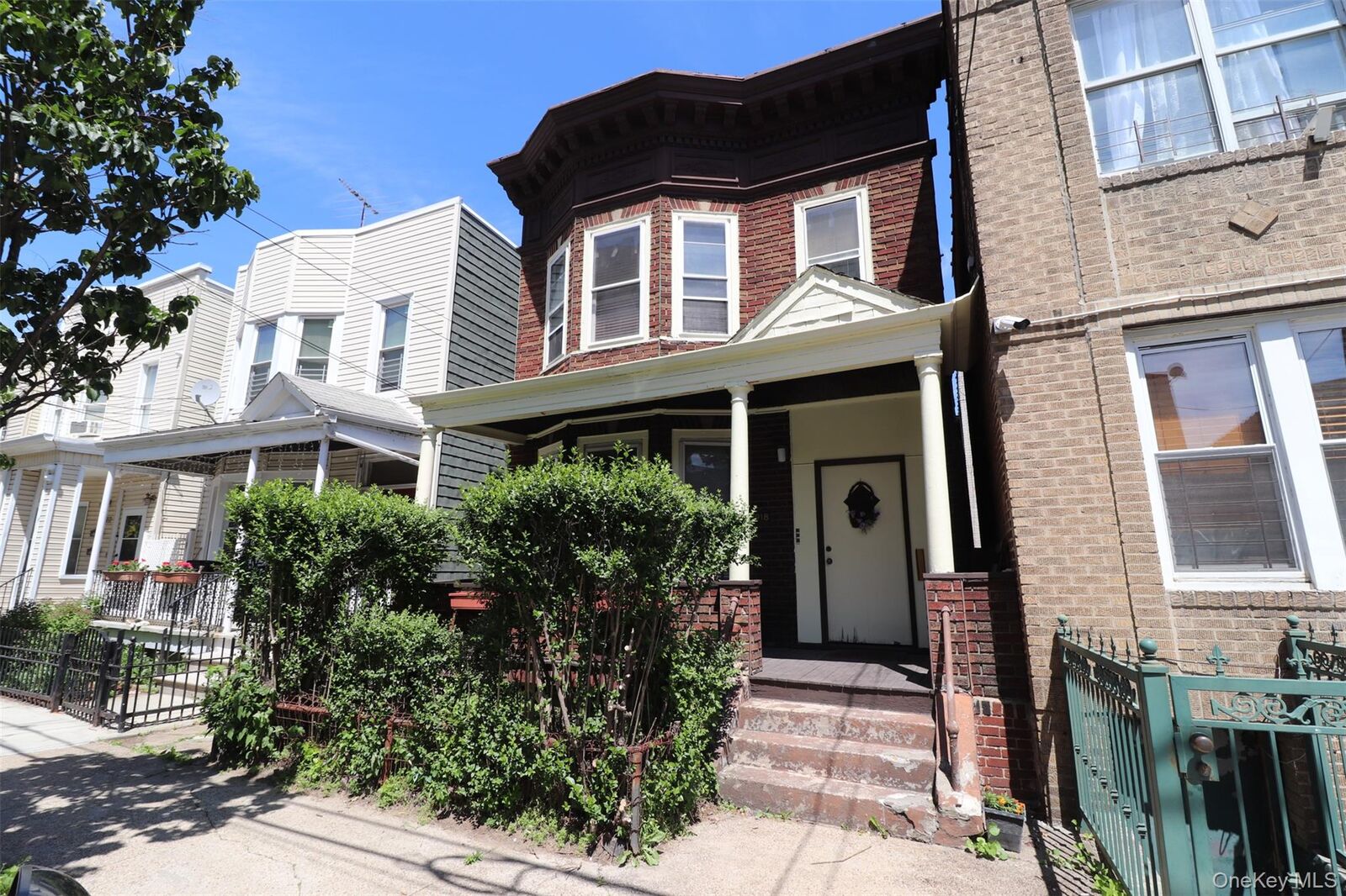 Property Photo: 1918 Holland Avenue NY 10462