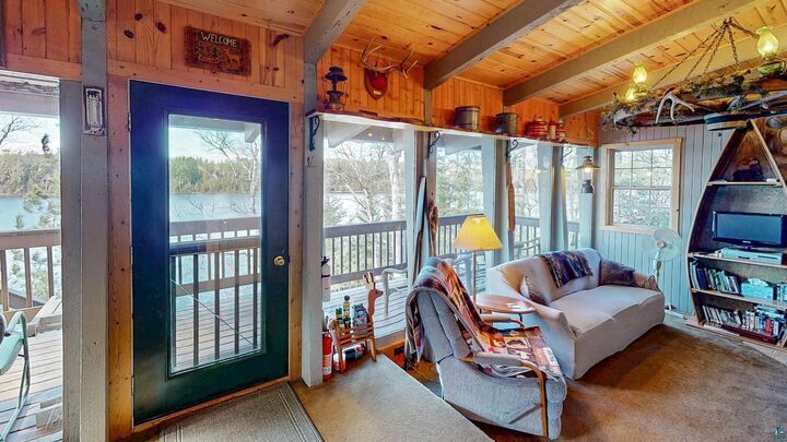 Property Photo: 45 S Bearskin Rd MN 55604