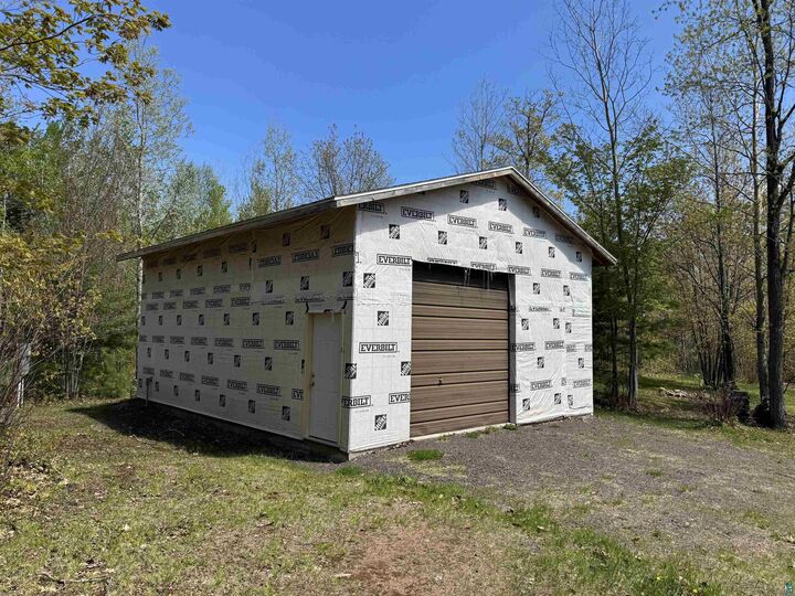 Property Photo:  8315 Half Moon Lake Dr  WI 54847 