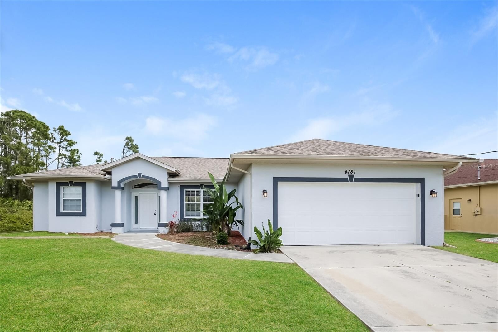 Property Photo:  4181 Mermell Circle  FL 34291 