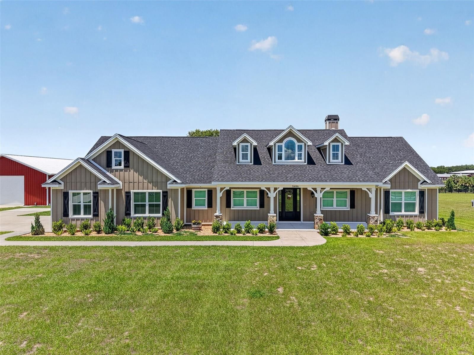 Property Photo: 5496 Nantahala Lane FL 32159