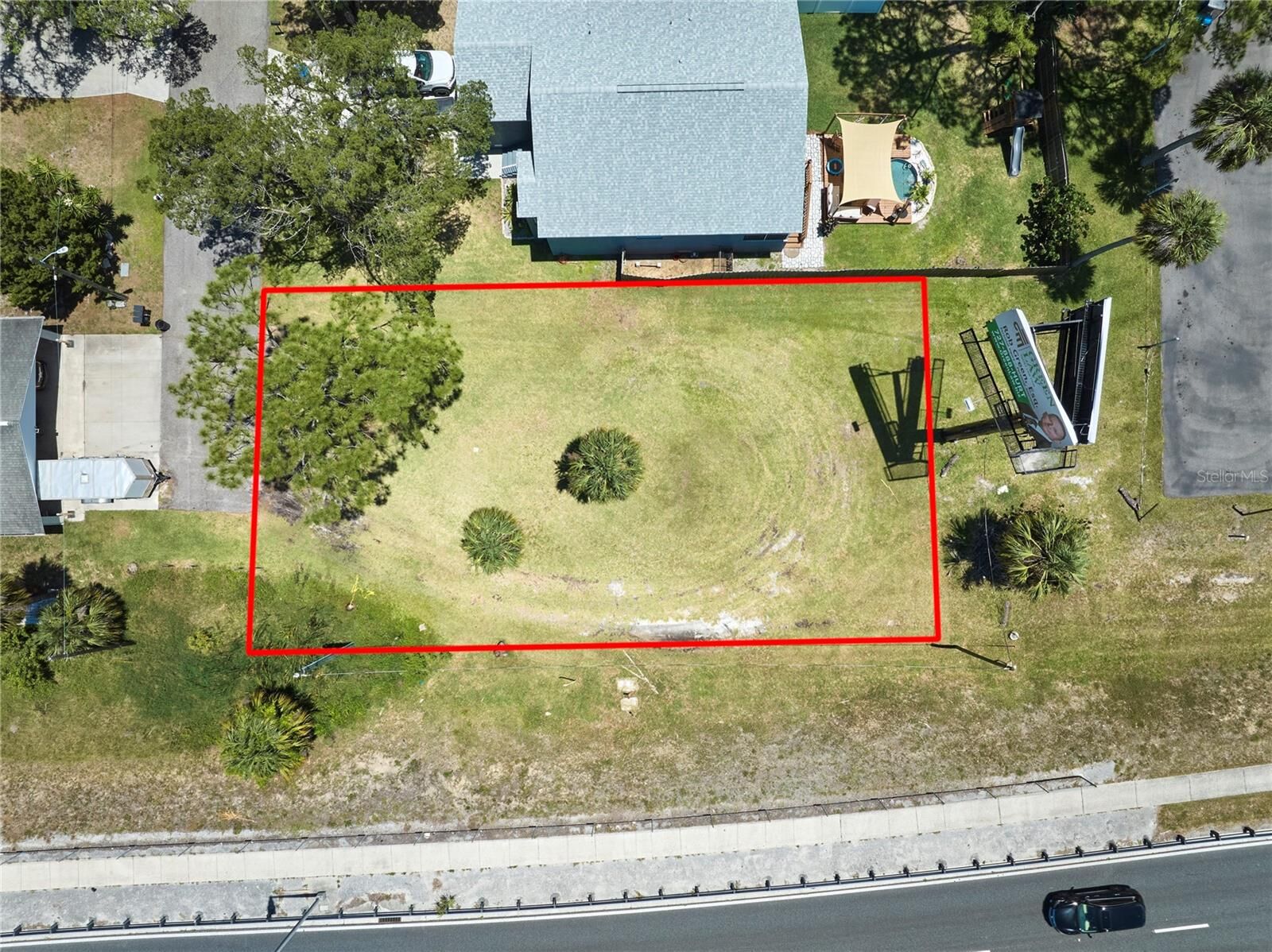 Property Photo:  0 Cotee River Drive  FL 34652 