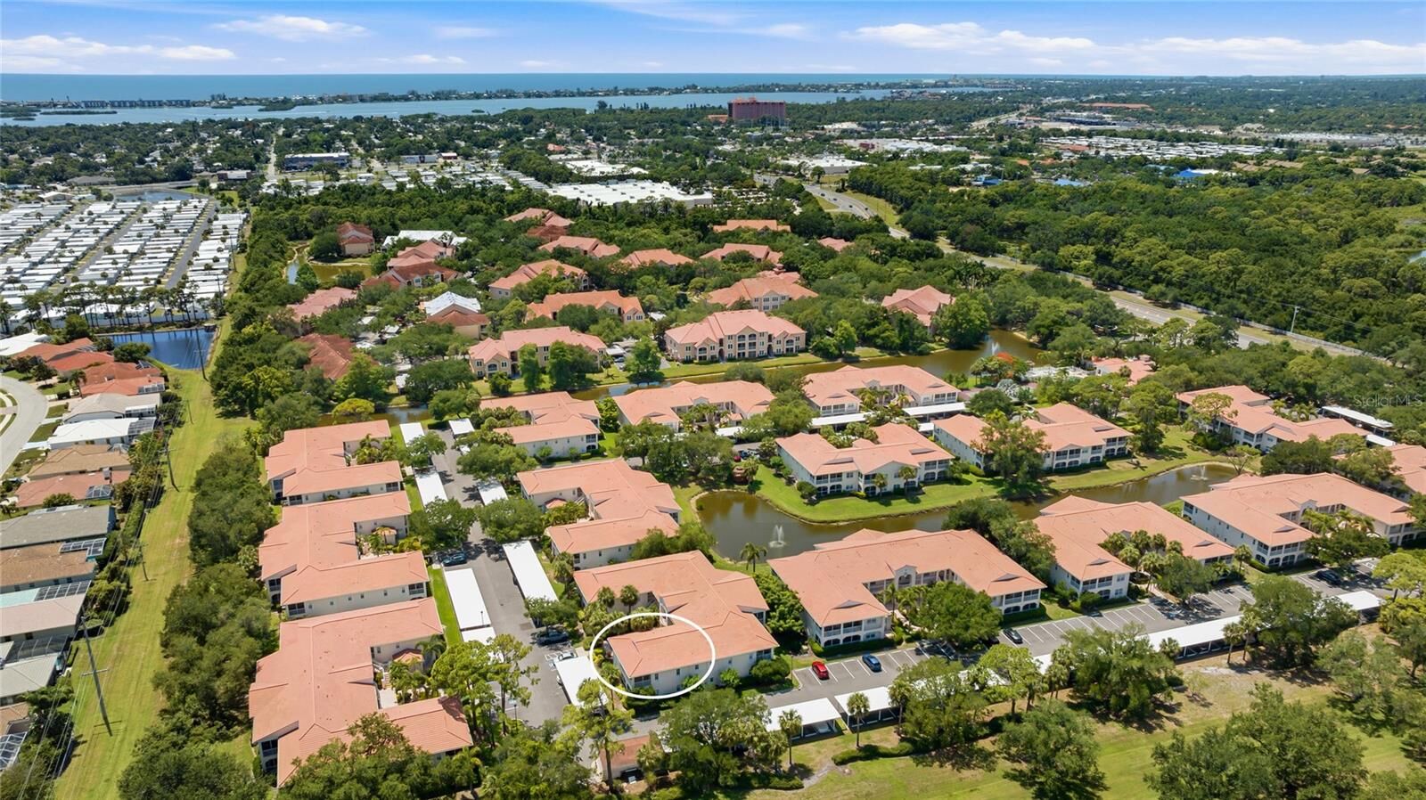 Property Photo:  4244 Central Sarasota Parkway 726  FL 34238 