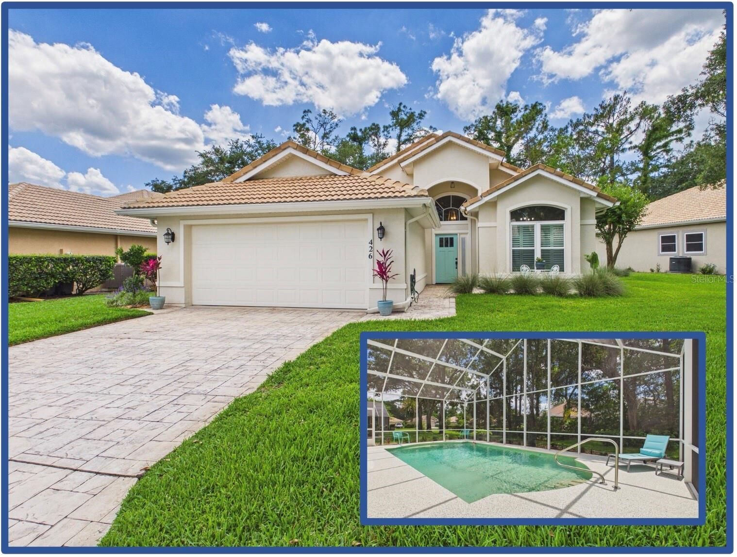 Property Photo:  426 Long Cove Road  FL 32174 