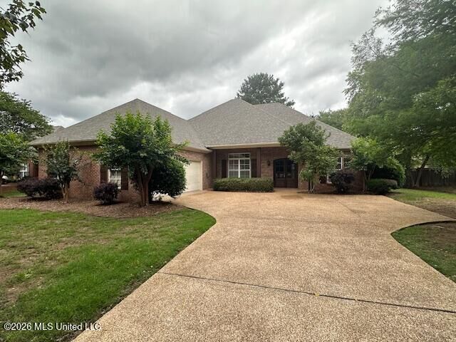 Property Photo:  236 Highleadon Drive  MS 39110 