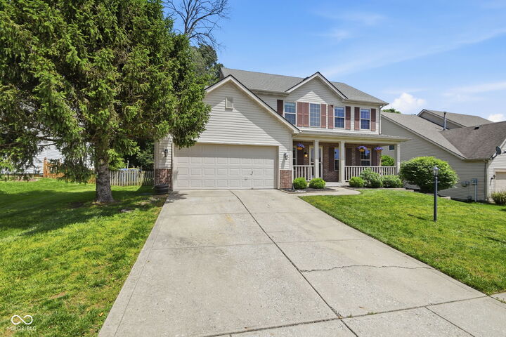 Property Photo: 13849 Stone Haven Drive IN 46033
