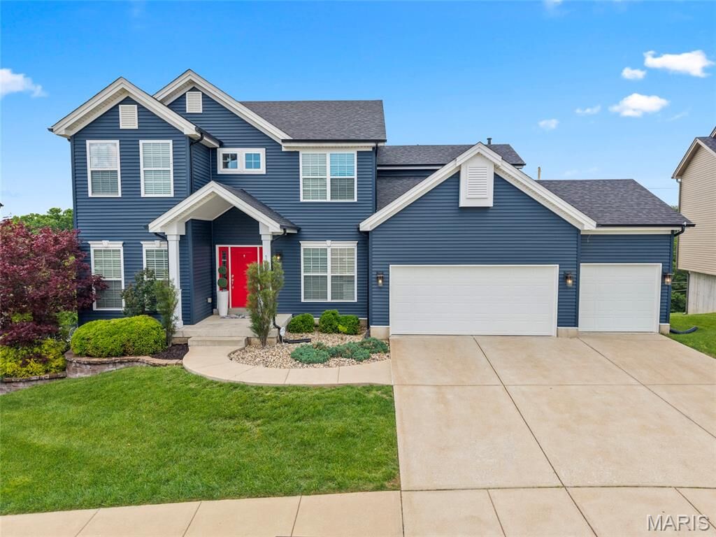 Property Photo:  1040 Sable Lane  MO 63010 
