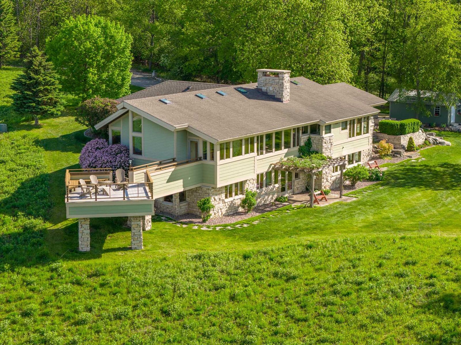 Property Photo: N4898 Arrowhead Trlr WI 53039