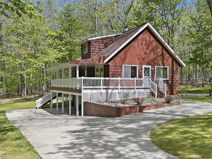 Property Photo:  9965 Rising Star Lane  MI 49346 