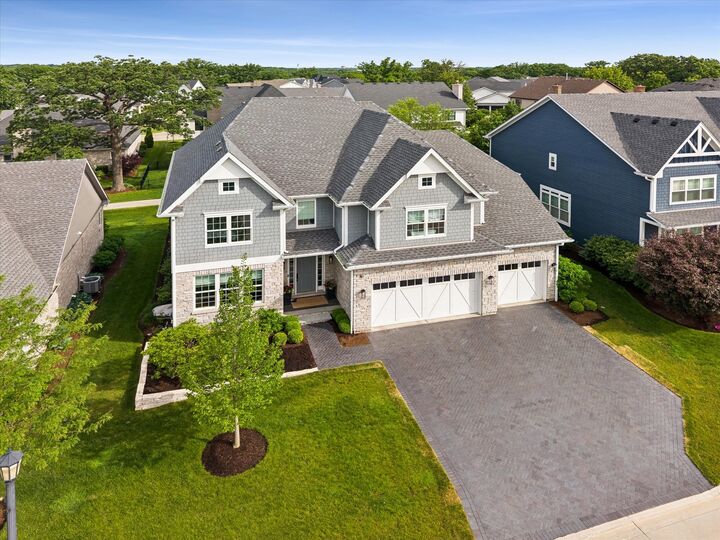 Property Photo:  1102 White Pine Lane  IL 60558 
