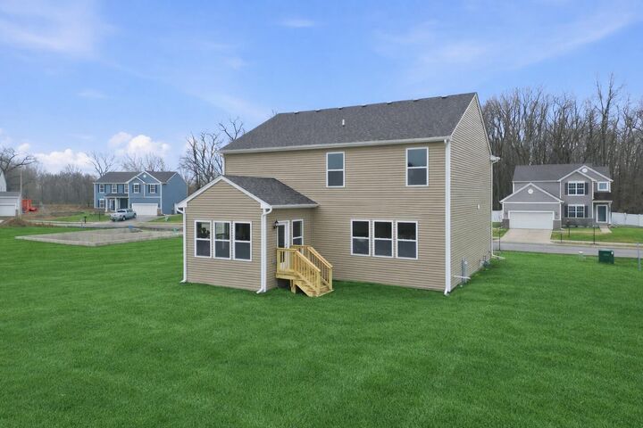 Property Photo:  5792 Buck Lane  IN 46368 