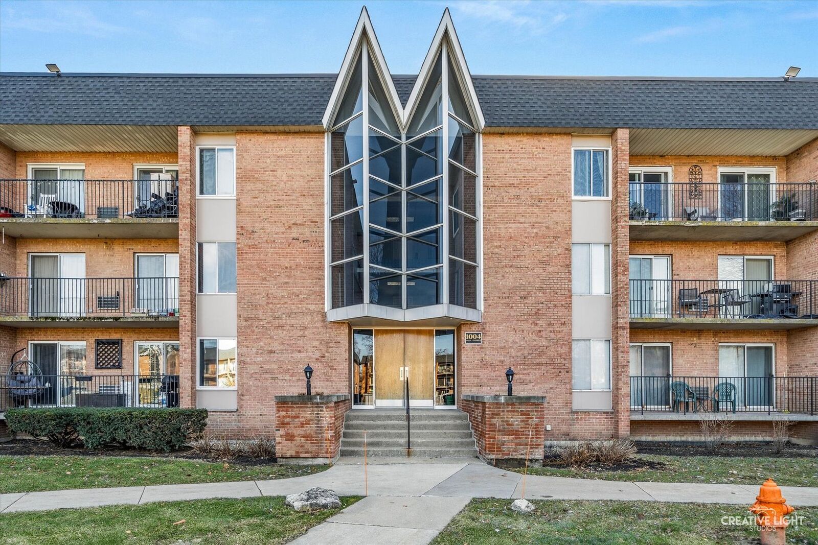Property Photo:  1004 N Mill Street 312  IL 60563 