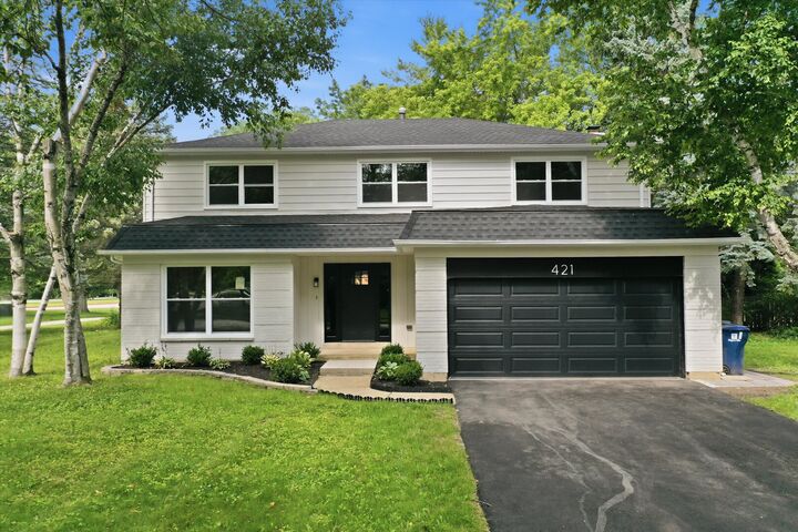 Property Photo:  421 Russet Avenue  IL 60565 