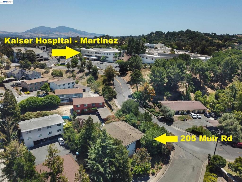 Property Photo:  205 Muir Rd  CA 94553 