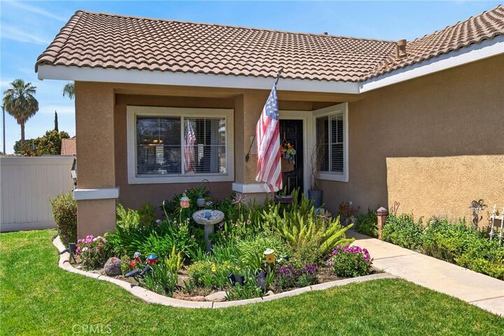 Property Photo: 19584 Jill Court CA 92508