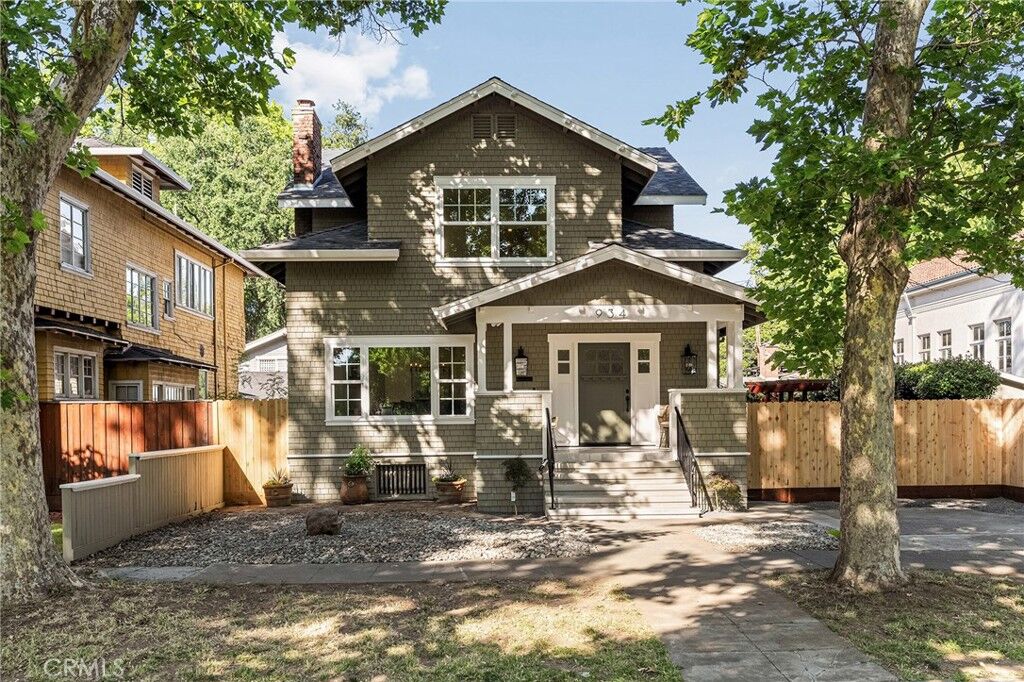Property Photo: 934 Esplanade CA 95926