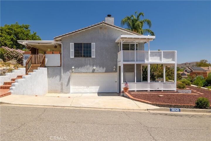 Property Photo: 30745 Long Point CA 92587