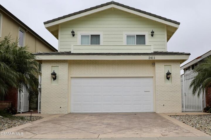 Property Photo: 2411 Monaco Drive CA 93035