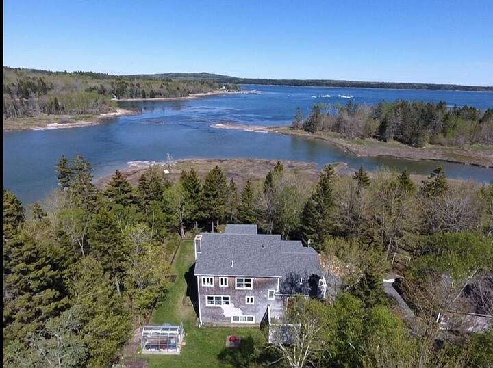 Property Photo:  512 Mogador Road  ME 04680 