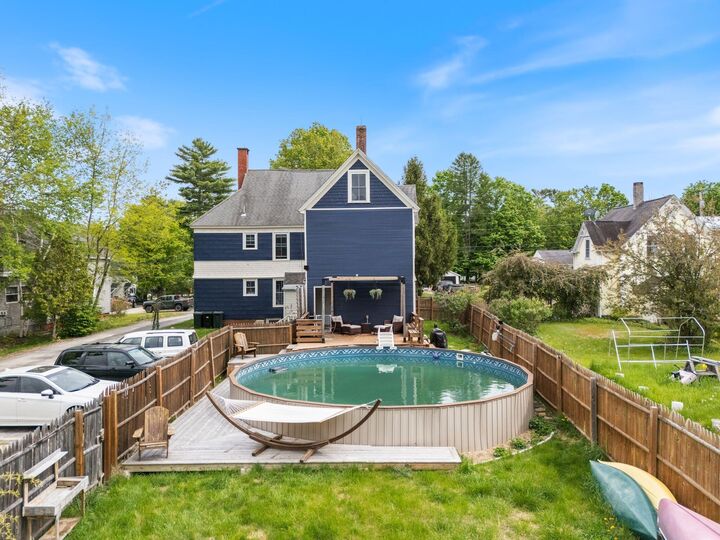 Property Photo: 7 Porter Street ME 04281