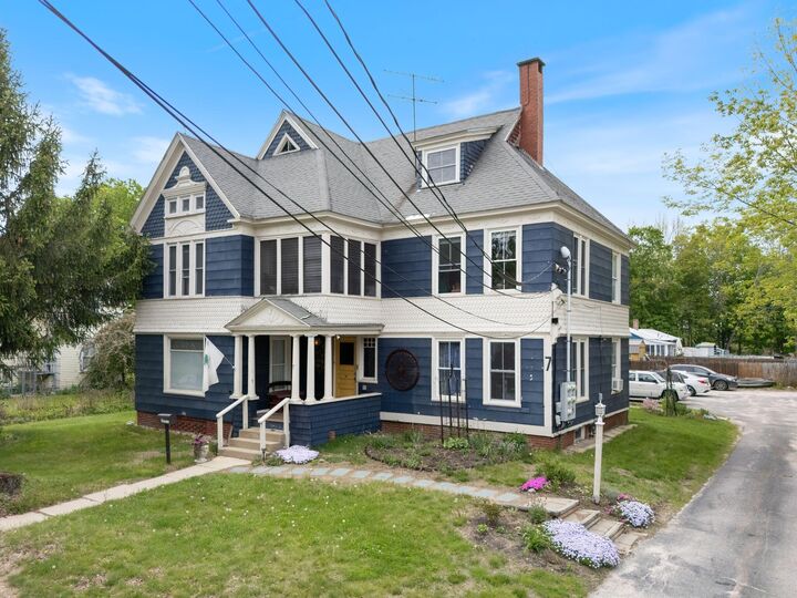 Property Photo: 7 Porter Street ME 04281