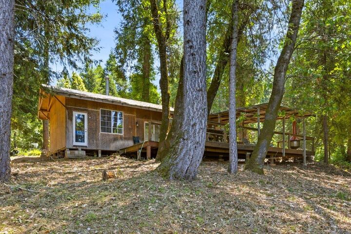 Property Photo: 19643 Sages Road CA 95959
