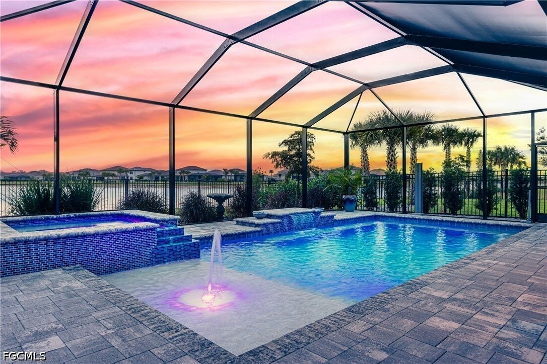 Property Photo: 3692 Passion Vine Drive FL 33920