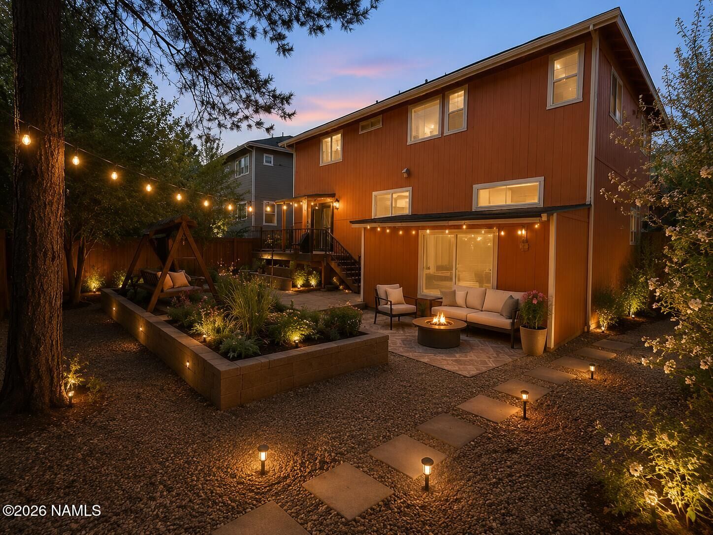 Property Photo:  737 W Cattle Drive Trail  AZ 86005 