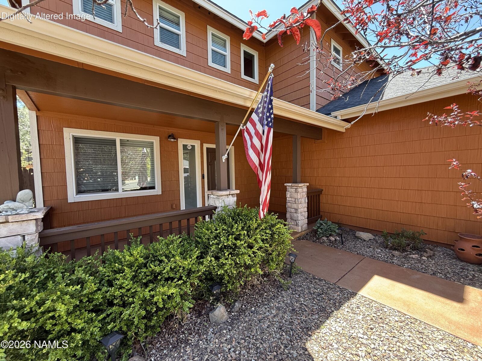 Property Photo:  737 W Cattle Drive Trail  AZ 86005 