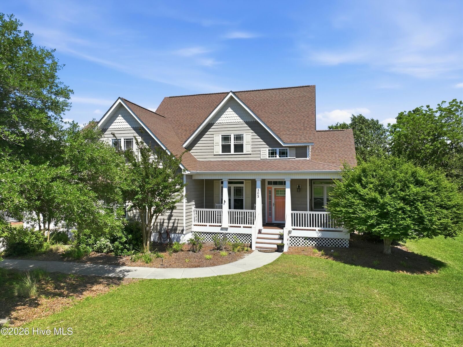 Property Photo:  303 Duck Haven  NC 28584 