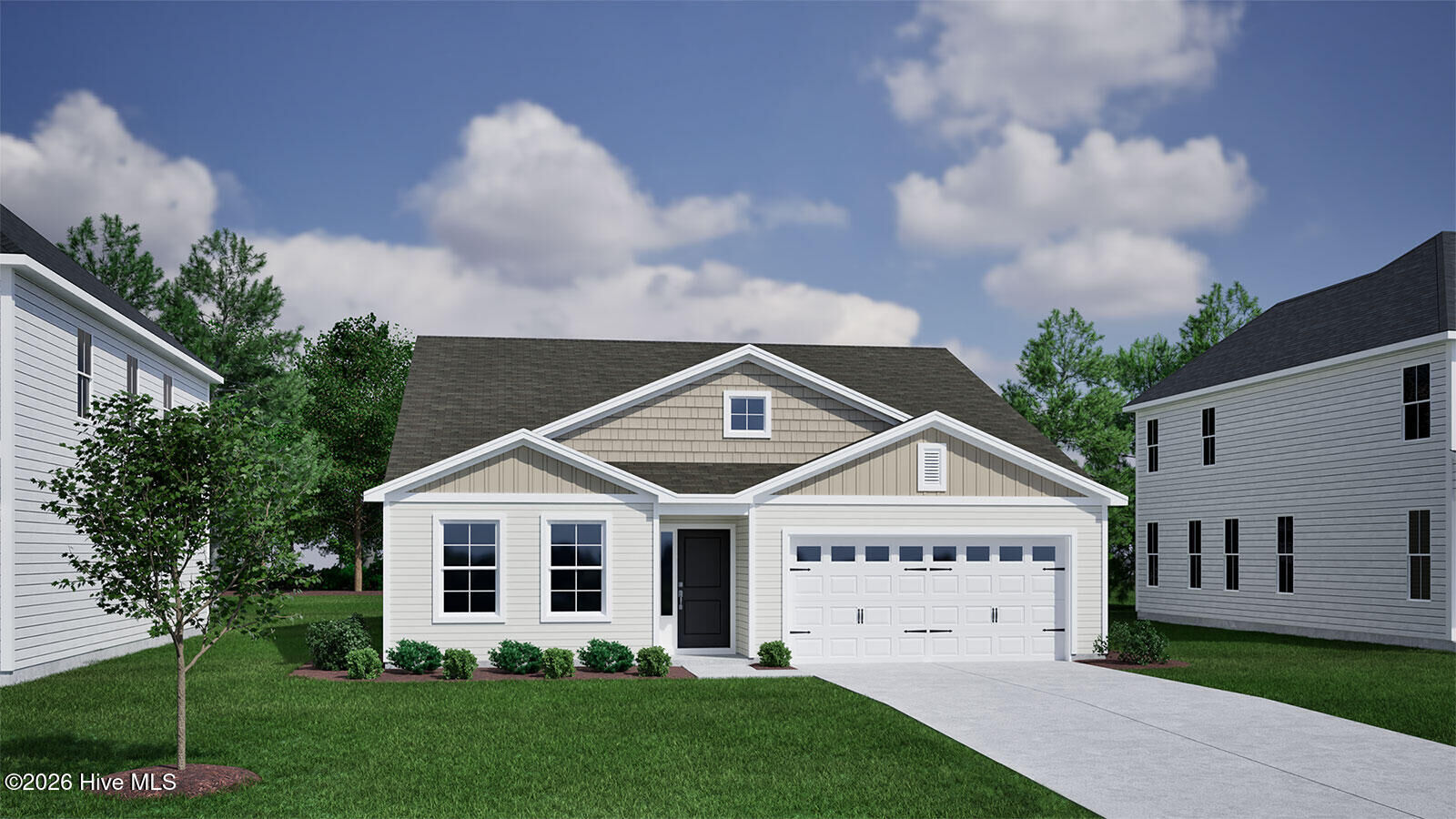 Property Photo: 702 Mallory Drive NC 28460