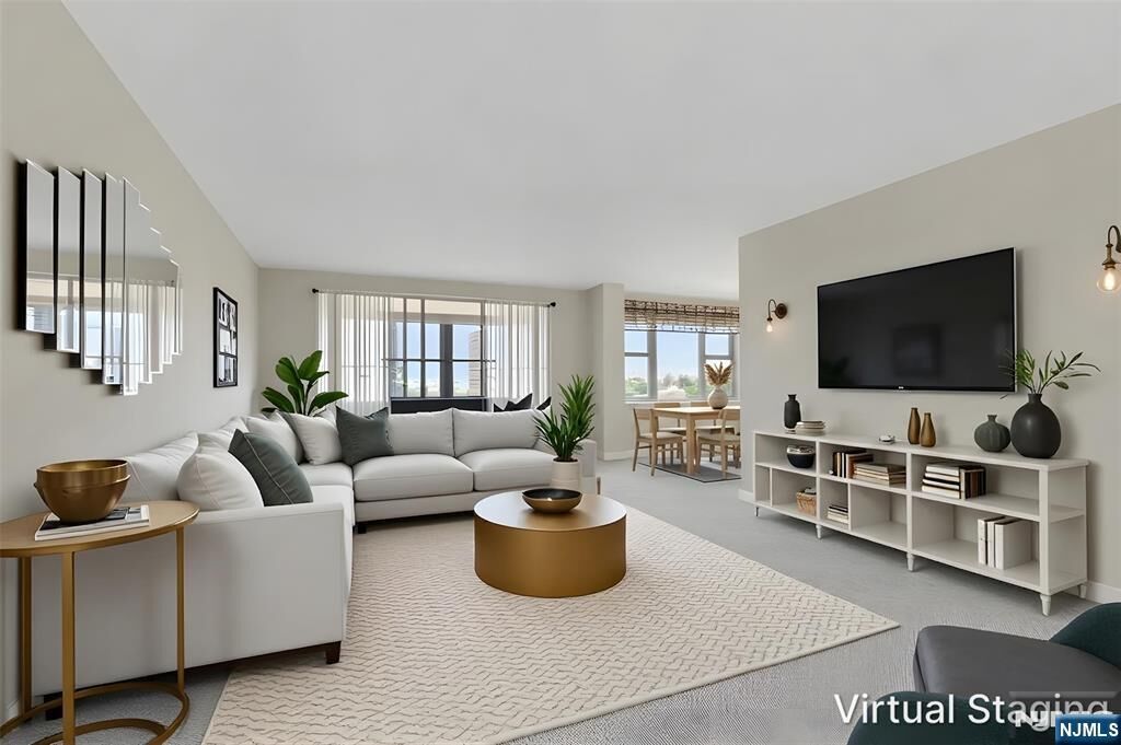 Property Photo: 2000 Linwood Avenue 15 H NJ 07024