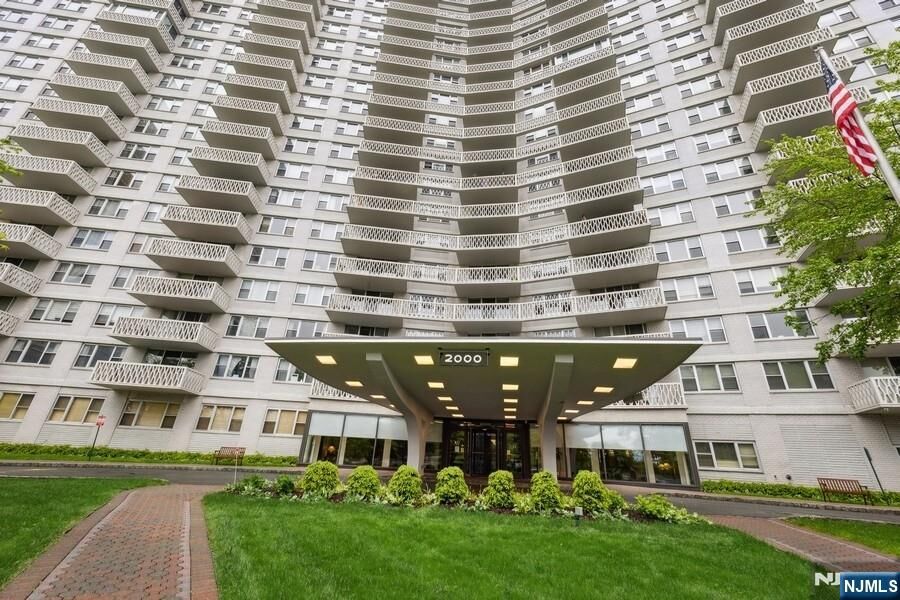 Property Photo: 2000 Linwood Avenue 15 H NJ 07024