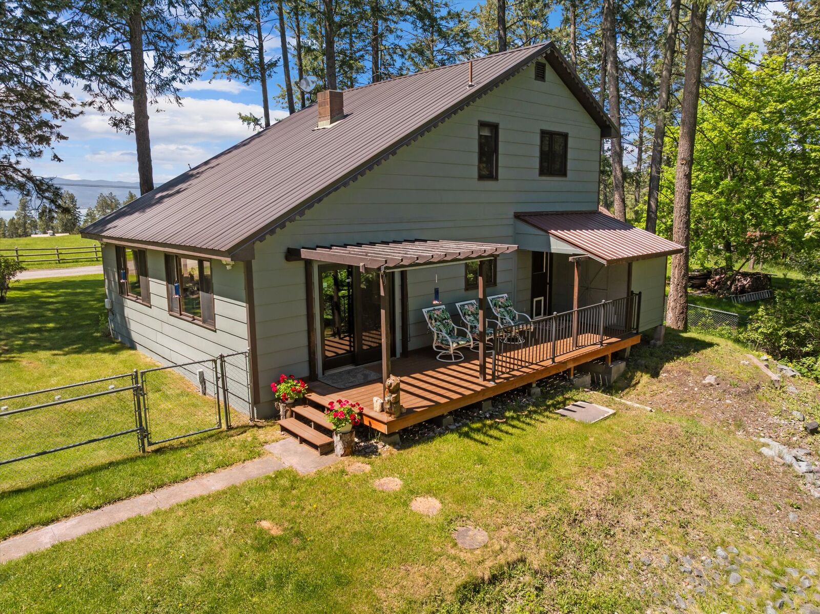 Property Photo: 159 Sylvan Drive MT 59911