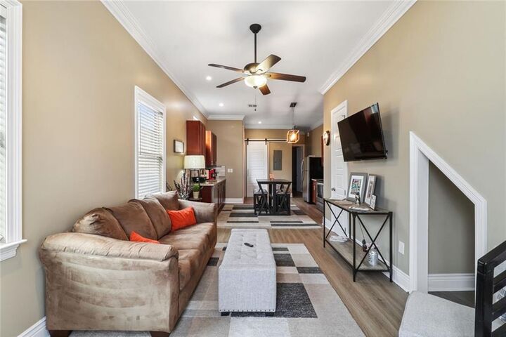 Property Photo: 2403 S Saratoga Street LA 70113