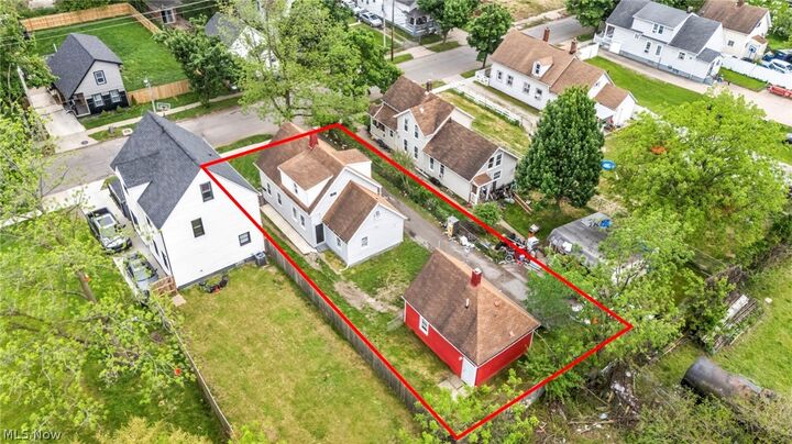 Property Photo:  3214 W 61st Street  OH 44102 