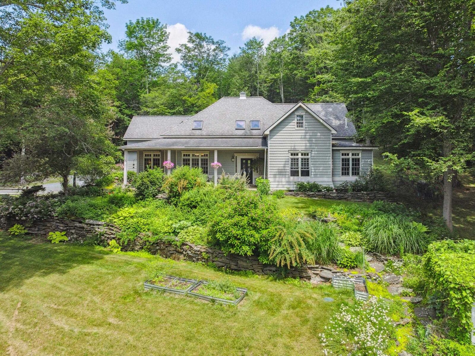 Property Photo:  78 Penny Brook Road  VT 05061 