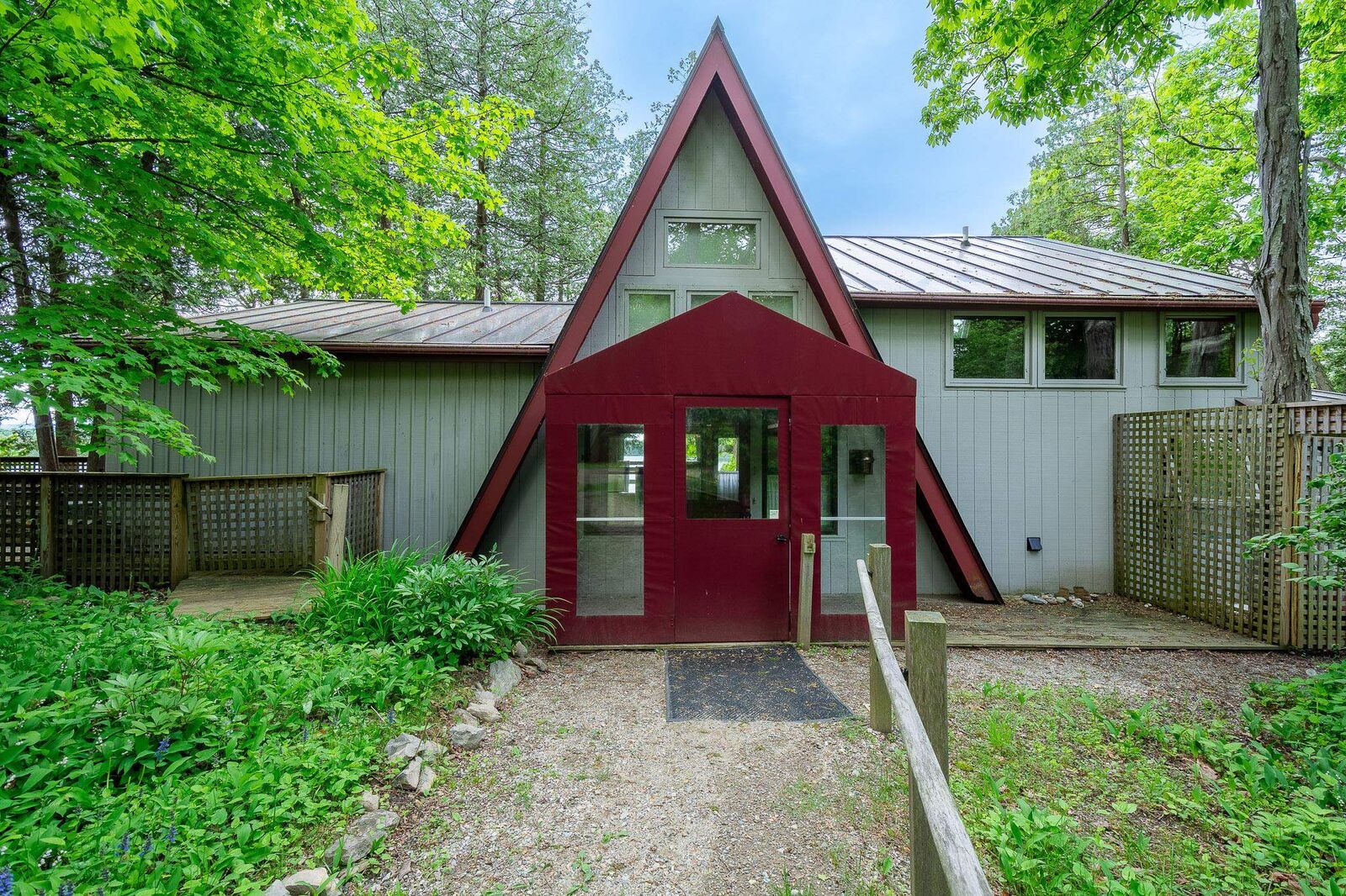Property Photo:  705 Cedar Beach Road  VT 05445 
