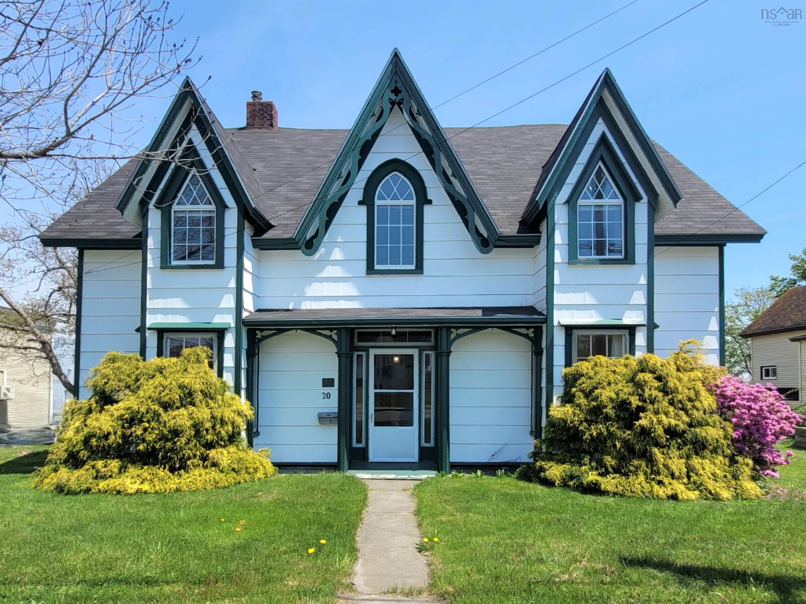 Property Photo:  20 North Street  NS B0T 1L0 