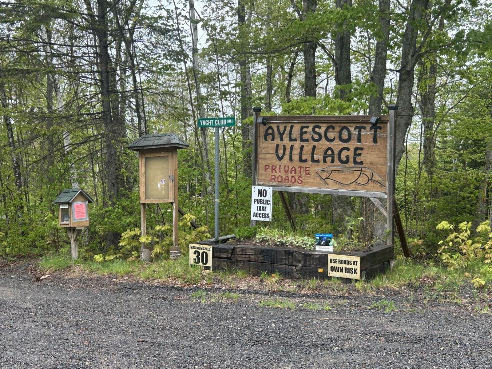 Property Photo:  Lot 116 Village Road  NS B4N 3V8 