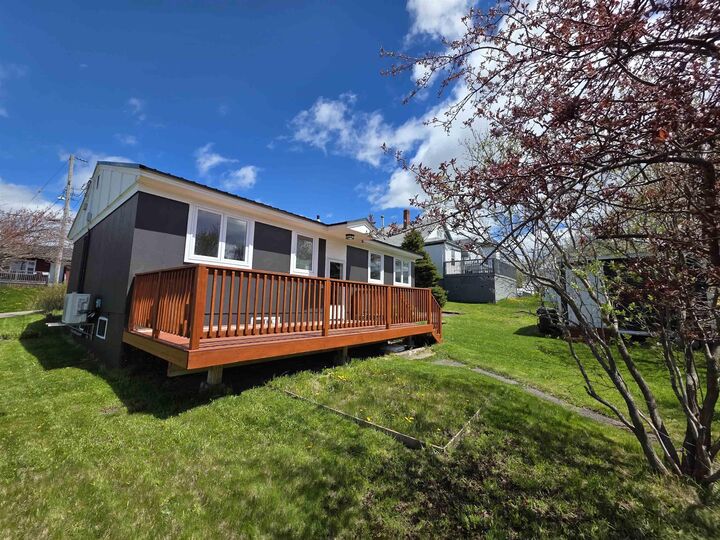 Property Photo: 40 Breton Street NS B1N 2P1