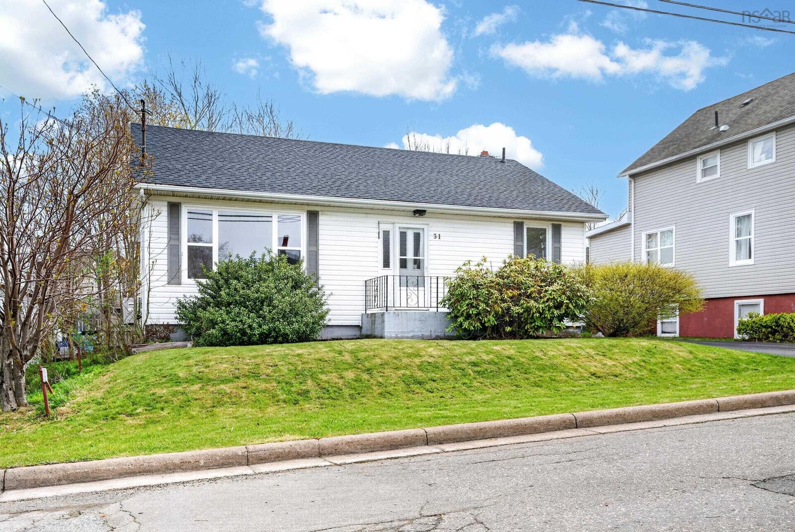 Property Photo:  31 Kent Street  NS B1S 2X7 