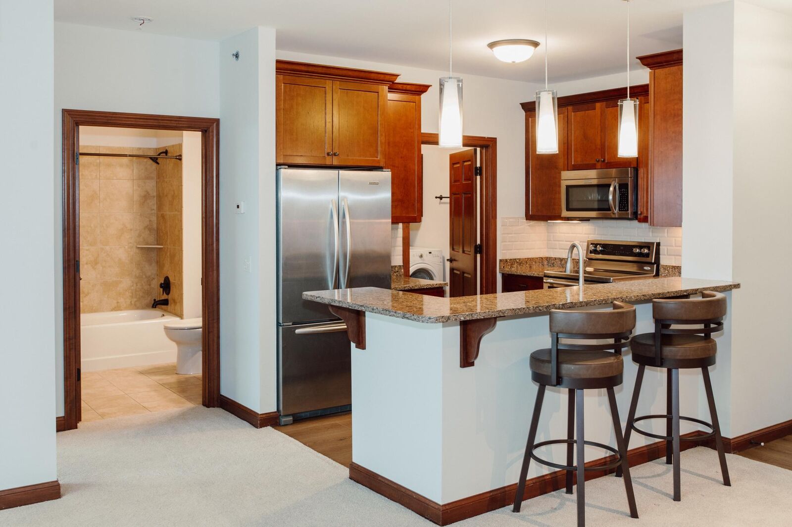 Property Photo:  2670 Kelley Parkway 318  MN 55356 