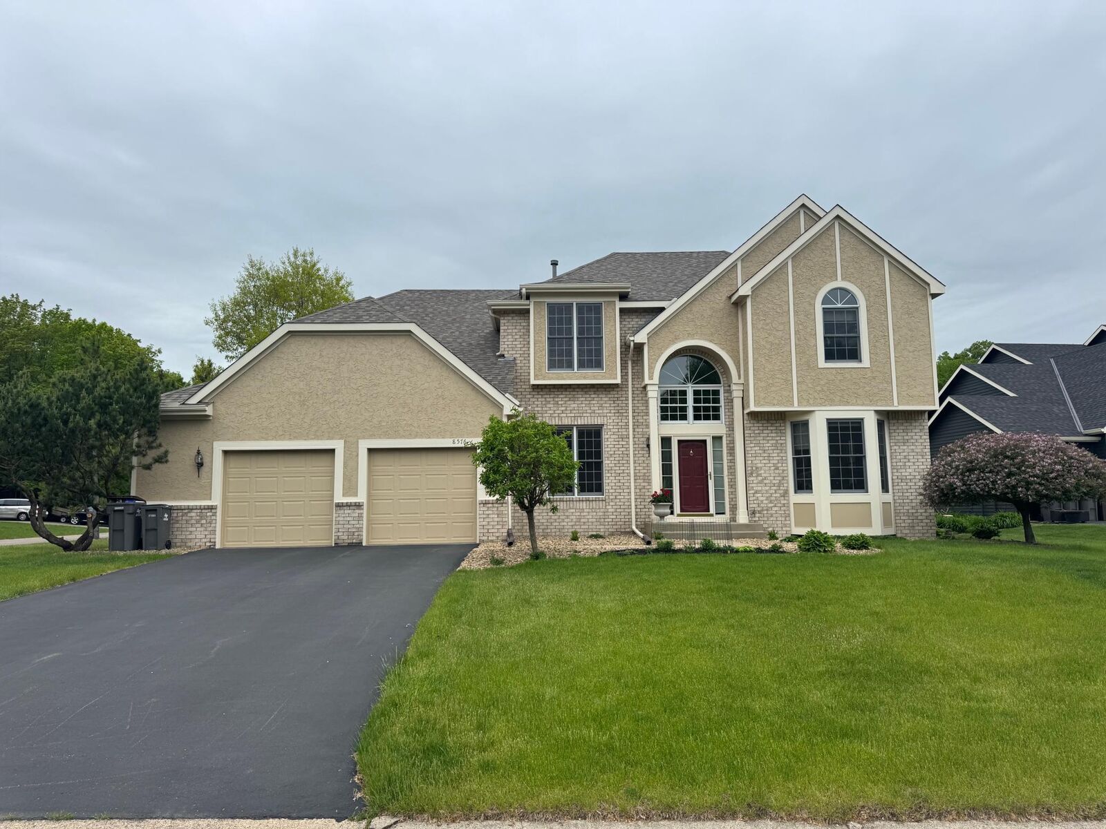 Property Photo: 8576 Derby Court MN 55347