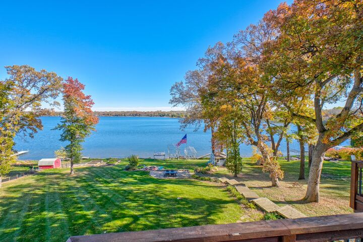 Property Photo: 12163 Otchipwe Avenue N MN 55082
