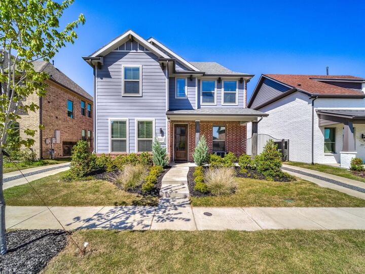Property Photo:  1820 Temple Hills  TX 75495 