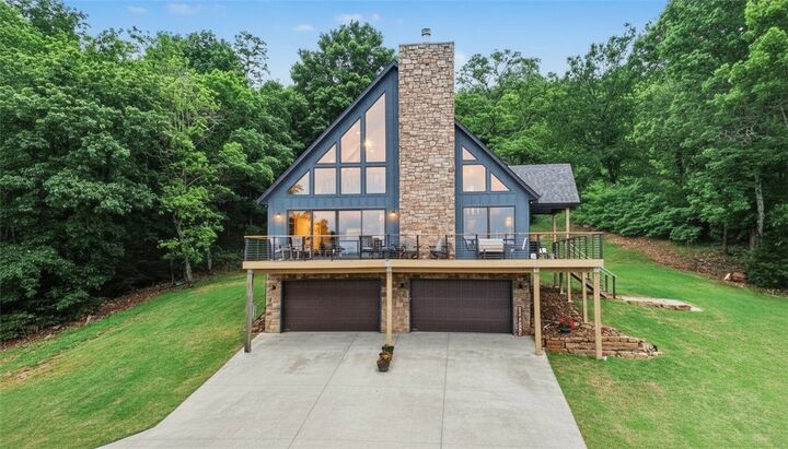 Property Photo:  3787 Kessler Mountain Road  AR 72701 
