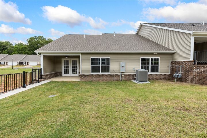Property Photo:  3008 Belmont Avenue  AR 72601 
