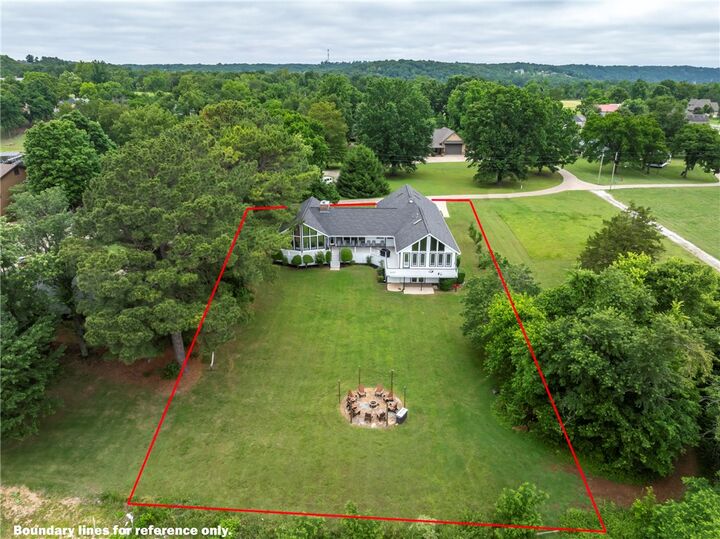 Property Photo:  10742 Sycamore Road  AR 72745 